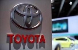 Toyota Patok Pertumbuhan Ekspor CBU 30%